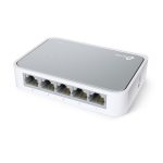 TP-LINK Switch TL-SF1005D, 5 port, 10/100 Mbps - Image 2