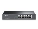 TP-LINK Switch TL-SF1016DS, 16 port, 10/100 Mbps, Steel Case