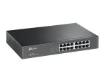 TP-LINK Switch TL-SF1016DS, 16 port, 10/100 Mbps, Steel Case - Image 2