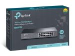TP-LINK Switch TL-SF1016DS, 16 port, 10/100 Mbps, Steel Case - Image 4