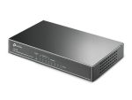 TP-LINK Switch TL-SF1008P, 8 port, 10/100 Mbps, POE - Image 3