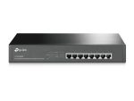 TP-LINK 8-Port Gigabit PoE+ Switch, 8 Gigabit