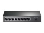 TP-LINK Switch TL-SG1008P, 8 port, 10/100/1000 POE - Image 4