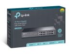 TP-LINK TL-SG1016PE 16-PORT GIGABIT DESKTOP/RACKMOUNT 8 PoE PORTS+ EASY SMART SWITCH - Image 4