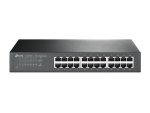 TP-LINK Switch TL-SG1024D, 24 port, 10/100/1000 Mbps