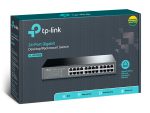 TP-LINK Switch TL-SG1024D, 24 port, 10/100/1000 Mbps - Image 4