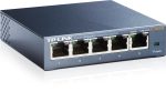 TP-LINK Switch TL-SG105, 5 port, 10/100/1000 Mbps, Steel Case - Image 2