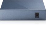 TP-LINK Switch TL-SG105, 5 port, 10/100/1000 Mbps, Steel Case - Image 4