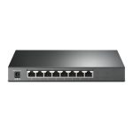 TP-LINK SWITCH TL-SG2008P 8 PORT GIGABIT, 4 POE+ - Image 3
