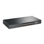 TP-LINK Switch TL-SG3428XF 24-Port SFP - Image 2