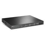 TP-LINK SWITCH SG3428XPP-M2 24x2.5G 4x10G SFP+ - Image 2