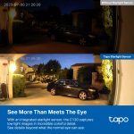 TP-LINK Wi-Fi Camera Tapo C120 2K - Image 3