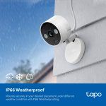 TP-LINK Wi-Fi Camera Tapo C120 2K - Image 4