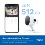 TP-LINK Wi-Fi Camera Tapo C120 2K - Image 6