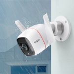 TP-LINK CAMERA TAPO C310 3MP WIFI OUTDOOR - Image 3