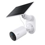 TP-LINK Wi-Fi Camera Tapo C410 KIT with Battery and solar Panel - Image 2