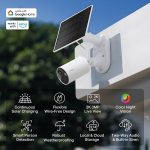 TP-LINK Wi-Fi Camera Tapo C410 KIT with Battery and solar Panel - Image 3