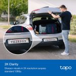 TP-LINK Wi-Fi Camera Tapo C410 with Battery Outdoor - Image 4