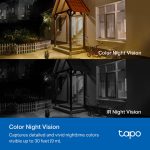 TP-LINK Wi-Fi Camera Tapo C410 with Battery Outdoor - Image 5