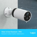 TP-LINK Wi-Fi Battery Camera System Tapo C420S2 2 PCS Kit - Image 5
