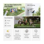 TP-LINK Camera Tapo C560WS Outdoor Pan/Tilt Security Wi-Fi Outdoor - Image 2