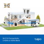TP-LINK Camera Tapo C560WS Outdoor Pan/Tilt Security Wi-Fi Outdoor - Image 5