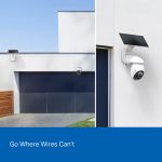 TP-LINK Camera Tapo C660 Kit, Solar-Powered Pan/Tilt 4K - Image 4