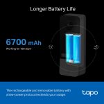 TP-LINK Tapo D230S1 Smart Battery Video Doorbell - Image 4