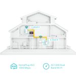 TP-LINK TL-WPA7617 KIT POWERLINE , AC1200 WIFI KIT - Image 4