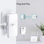 TP-LINK TL-WPA7617 KIT POWERLINE , AC1200 WIFI KIT - Image 5
