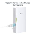 TP-LINK Power Line TL-WPA7817 KIT AV1000 Gigabit Wi-Fi 6 AX1500 - Image 5