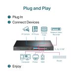 TP-LINK SWITCH TL-SL1218P - Image 4