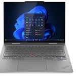 LENOVO Laptop ThinkPad X1 2-in-1 G10 Aura Edition 14'' 2.8K OLED/Ultra7-258V/32B/2TB SSD /Intel Arc Graphics/Win 11 Pro/Touch/5G/3Y PREM/Grey