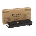 KYOCERA Toner Black TK-675
