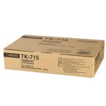 KYOCERA Toner Black TK-715