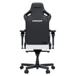 ANDA SEAT Gaming Chair KAISER-4 V2 XL White with 6D Armrest - Image 4
