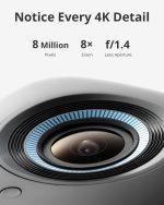 ANKER S300 EufyCam 3C Add-on Battery Camera 4K - Image 2