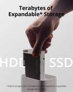 ANKER S300 EufyCam 3C Add-on Battery Camera 4K - Image 4