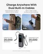 ANKER Powerbank 25,000mAh 165W Max  3 x USB-C - Image 3