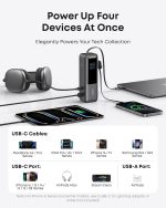 ANKER Powerbank 25,000mAh 165W Max  3 x USB-C - Image 5