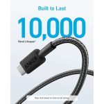 ANKER 322 USB-A to USB-C Cable 1.8m - Image 2