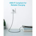 ANKER 322 USB-A to USB-C Cable 1.8m - Image 3