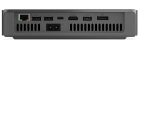 LENOVO PC IdeaCentre Mini 01IRH10R/Core5-210H/32GB/1TB SSD/Intel Graphics/Win 11 Home/2Y CAR/Luna Grey - Image 4