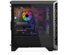 LENOVO PC LOQ Tower 26ADR10/R7-8745HX/32GB/1TB SSD/NVIDIA GeForce RTX 5050 8GB/Win 11 Home/Luna GreyandEclipse Black - Image 4