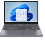 LENOVO Laptop IdeaPad Slim 3 15ARP10 15.1'' WQXGA OLED/Ryzen 7-170/16GB/512GB/AMD Radeon Graphics/Win 11 Home/3Y CAR/Luna Grey
