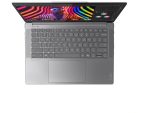 LENOVO Laptop Yoga 7 Pro 14IAH1014.5'' 3K OLED/Ultra7-255H/32GB/1TB SSD/Intel Arc Graphics/Win 11 Home/3Y Premium/Touch/Luna Grey - Image 3