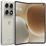MOTOROLA Smartphone Razr fold, 8,09'' 2K /Snapdragon 8 Gen 5/16GB/512GB/Android 16/PANTONE Lily White