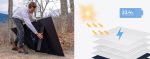 BLUETTI Portable Solar Panel 350W PV350 - Image 3