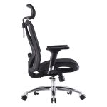 SIHOO ERGONOMIC CHAIR M57 BLACK - Image 5