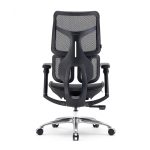 SIHOO ERGONOMIC CHAIR DORO S100 BLACK - Image 3